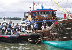 捍衛漁船護衛權益 拒絕釣魚執法，中方以領事保護筑牢漁民安防線 ? 依托漁業機械，作業本末追溯化，護航萬里民火
